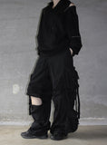Tiek Multi Way Cargo Strap Pants