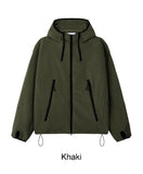 Elid Over Fleece Zip-up