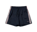 W Nylon Track Shorts