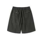 Roach Pigment Deep Dyeing Cargo Bermuda Shorts