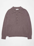 Bold Collar Knit