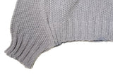 Renee Duffle Hood Knit Cardigan