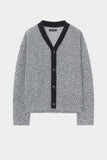 RUG BOUCLE WARM CARDIGAN