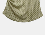 Cheta Flower Short Sleeve T-shirt