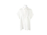 Kanz Overfit Short Sleeve Shirt Sleeveless Set