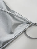 Glitter String Backpack