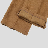 Linnies Boucle Wide Leg Slacks