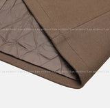 Winter Biden Duffle Coat