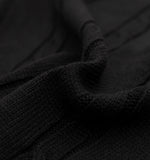 Gran Cable Collar Knitwear