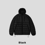 Carus Light Hooded Padding