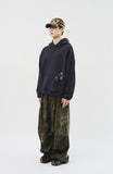 Field Camo Parachute Pants