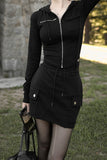 Pocket High Training Skirt