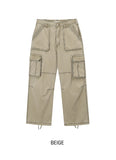 Pitt vintage utility pocket cargo pants