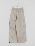 [unisex] Baka Banding Cargo Pants