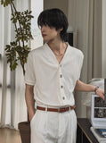 Cooling Summer V-neck Half Cardigan