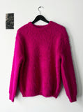 Blanc Angora Knitwear