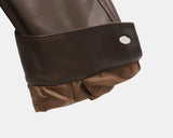 Kbon Overfit Leather Jumper