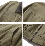 Liberun Carpenter Work Jumper