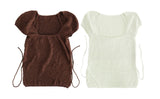 Cozet square knitwear