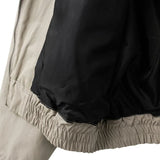 Clove Crop Harringtton Jacket