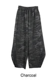 Laan Camo Track Balloon Pants