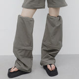 Lev Zipper Two-Way Pants