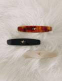 Colombe d'Or Cellulose Hair Pin