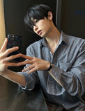 Guideline Stripe Shirt