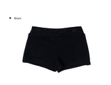 Suin Knit Short Brushed Pants