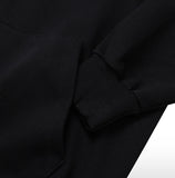 New York Cotton Over Hoodie