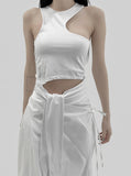 Diro Wrap Skirt Pants