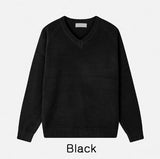 Noor Raglan V-neck Soft Knit