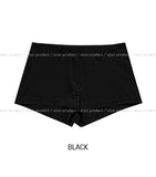 Peak Low Cotton Shorts