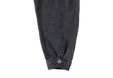 Wed Denim Crop Damage Jacket