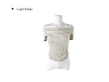 Bow Halter Layered Off-Shoulder Short Sleeve T-Shirt