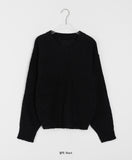 Mekku Round Knit