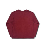 Pro V-slit Long Knit Sleeve