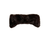 Winter Earband Fur Earmuffs