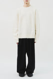 Mine Pintuck Wide Trousers