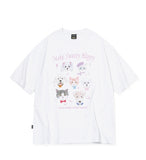 DTP Happy Sweety Short Sleeve Tee
