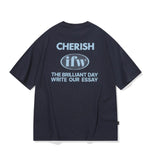 CHERISH Oval TEE
