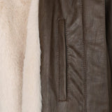 Levin Vintage Fur Mustang