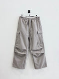 Regular fit napping cargo pants