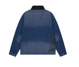 WASHED WORK JACKET