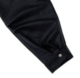 Kanto Double Rider Leather Jacket