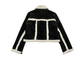 Backky Short Duffle Suede Mustang