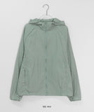 [unisex] Tokine Color Hood Wind Jumper