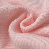 Tokyo Lettering High Neck Color Matching Pink Crop Jersey