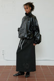 big waves long skirt