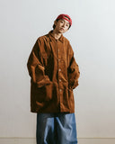 [AG] Corduroy Work Coat Jacket